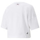 Puma Γυναικεία κοντομάνικη μπλούζα Oversized Tee